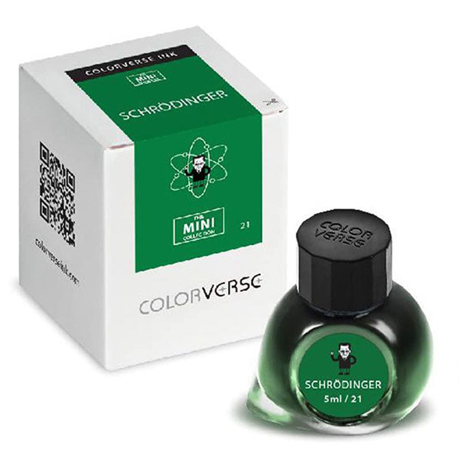 Colorverse Mini Ink Bottle (Schrodinger - 5 ML) M-21
