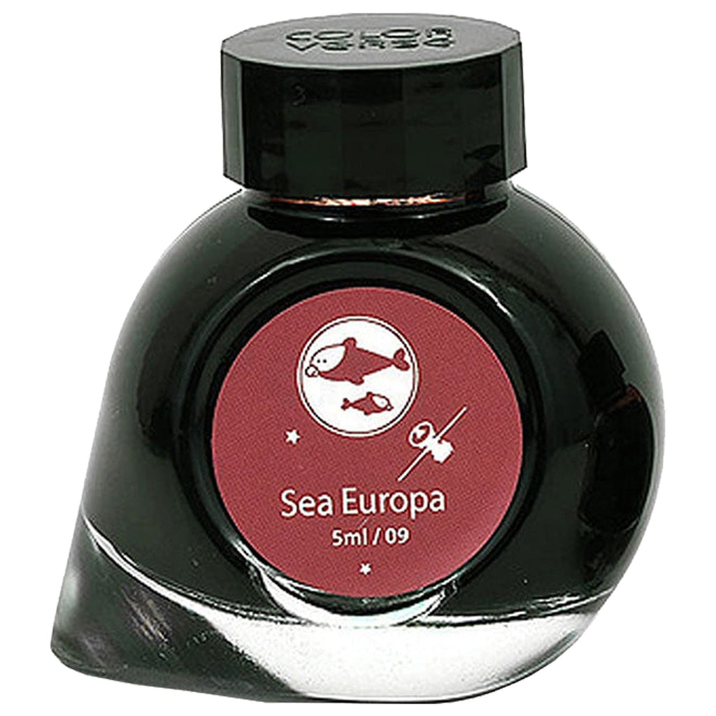 Colorverse Mini Ink Bottle (Sea Europa - 5 ML) M-9