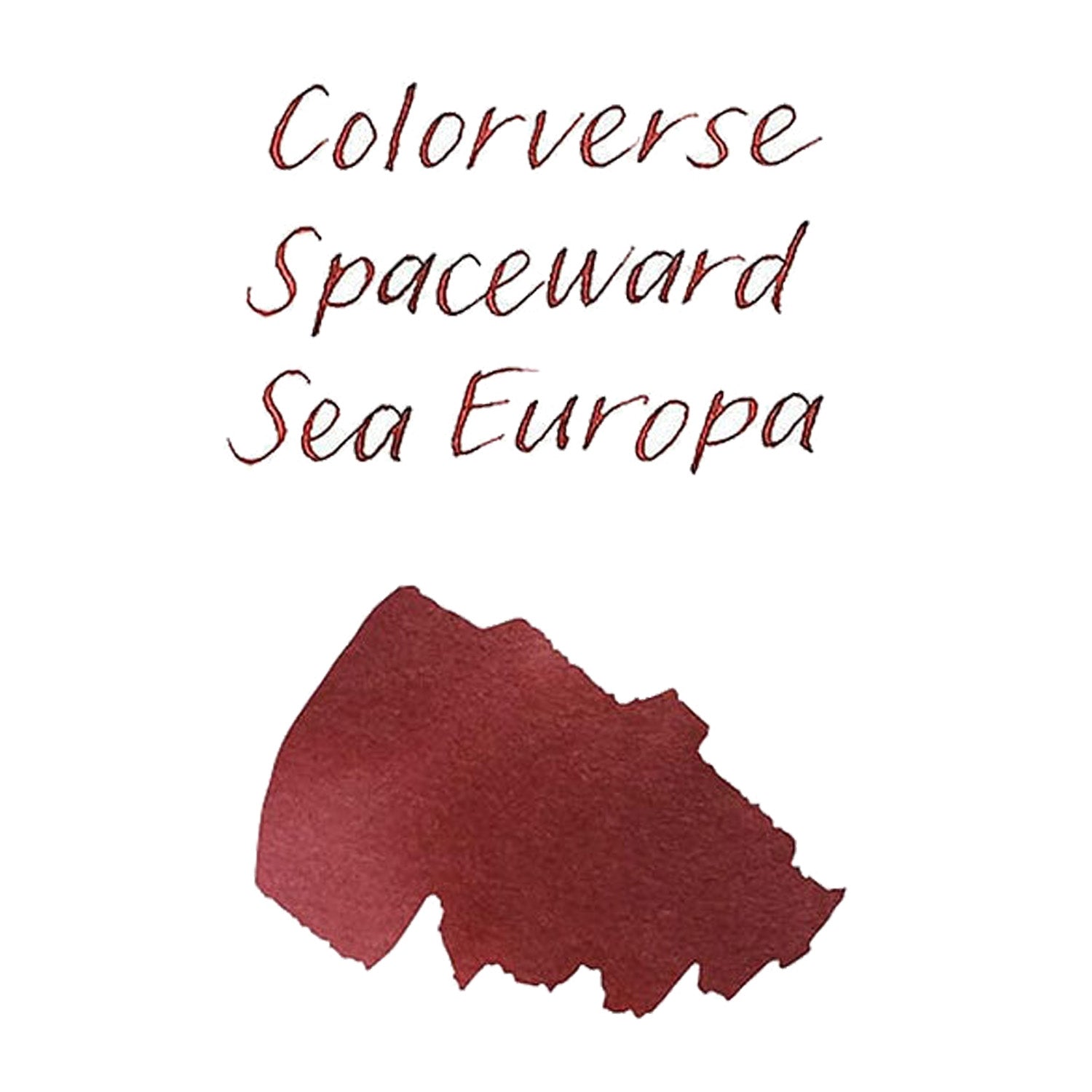Colorverse Mini Ink Bottle (Sea Europa - 5 ML) M-9