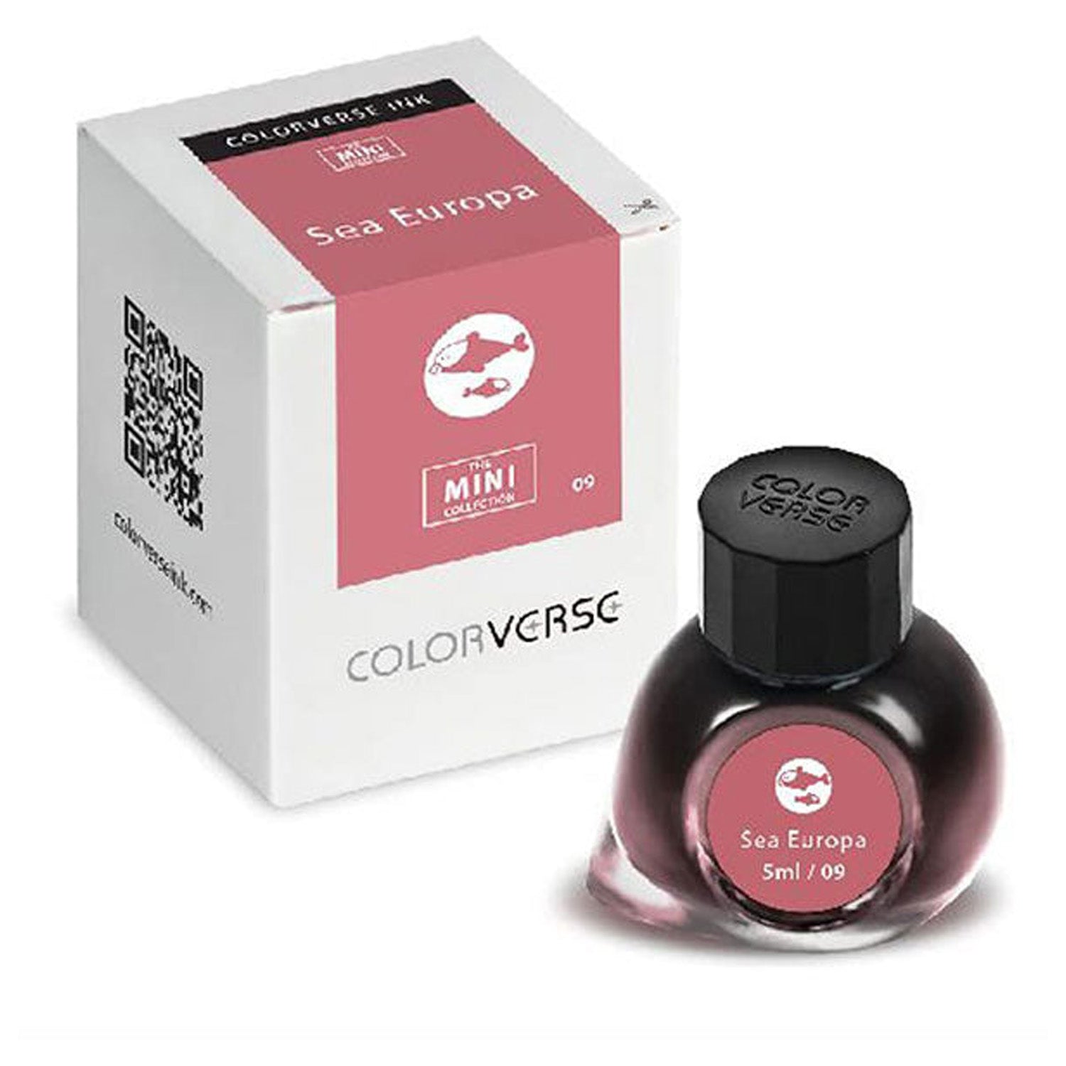 Colorverse Mini Ink Bottle (Sea Europa - 5 ML) M-9