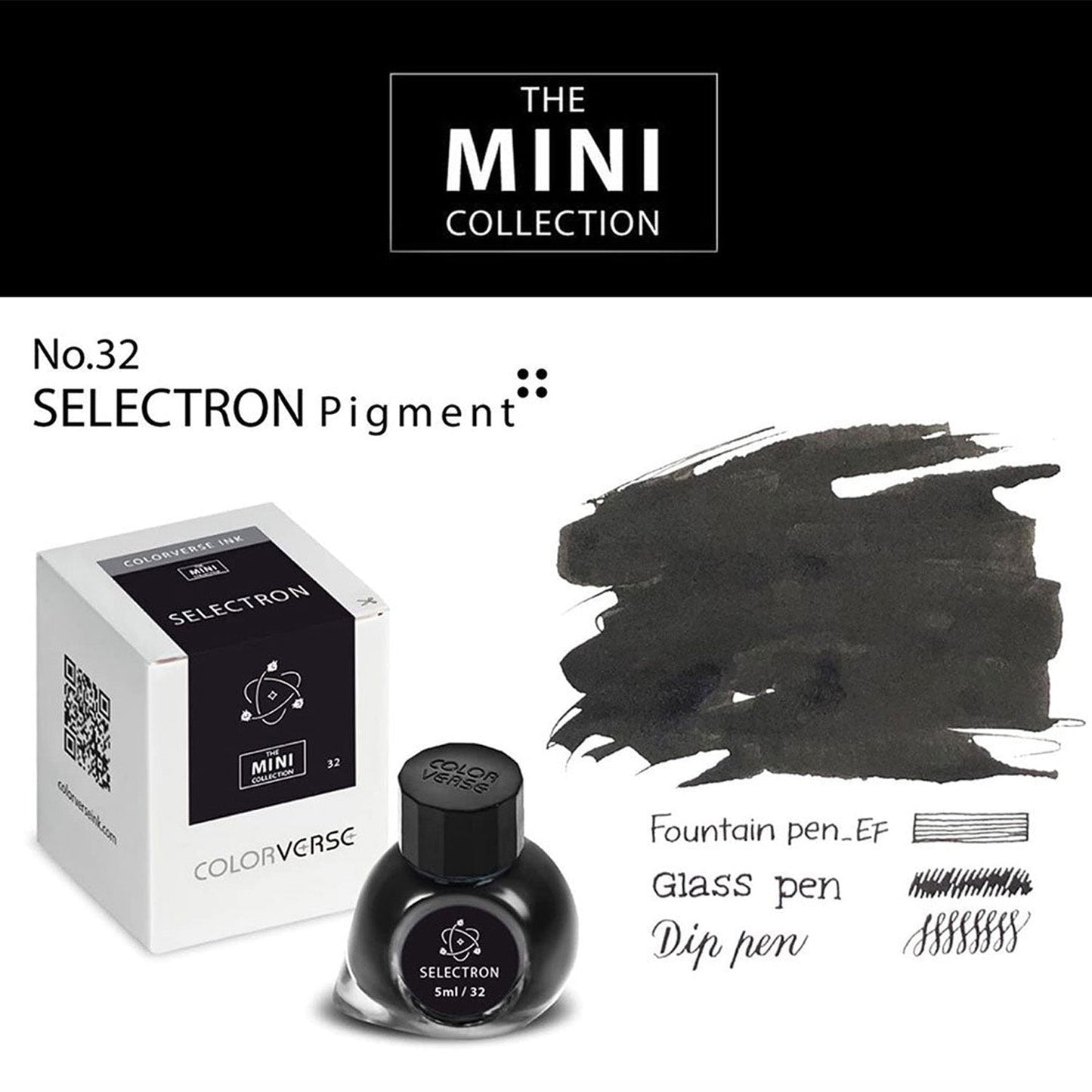 Colorverse Mini Ink Bottle (Selectron - 5 ML) M-32