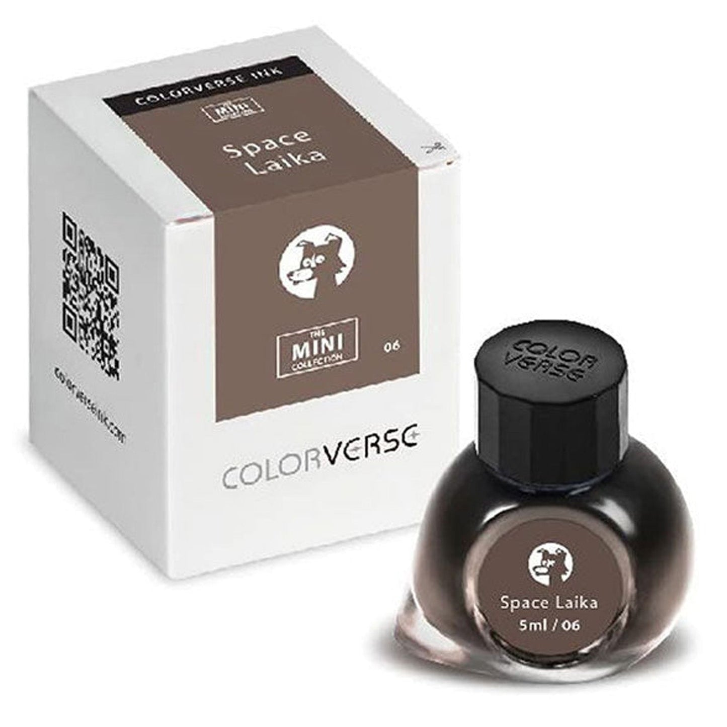 Colorverse Mini Ink Bottle (Space Laika - 5 ML) M-6