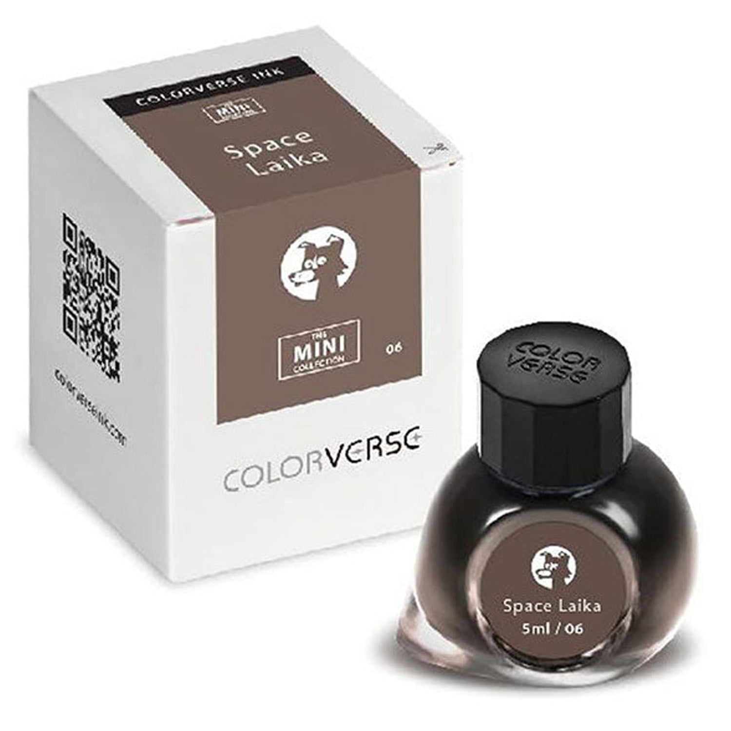 Colorverse Mini Ink Bottle (Space Laika - 5 ML) M-6