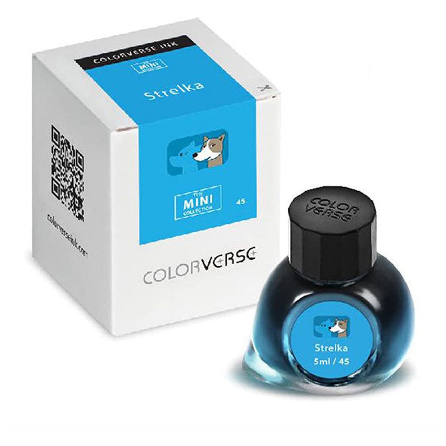 Colorverse Mini Ink Bottle (Strelka - 5 ML) M-45