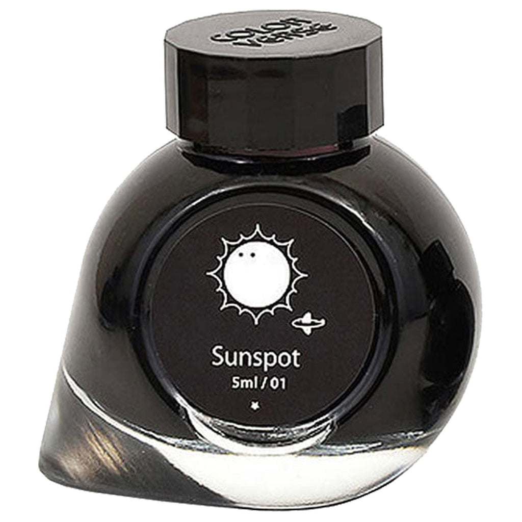 Colorverse Mini Ink Bottle (Sunspot - 5 ML) M-01