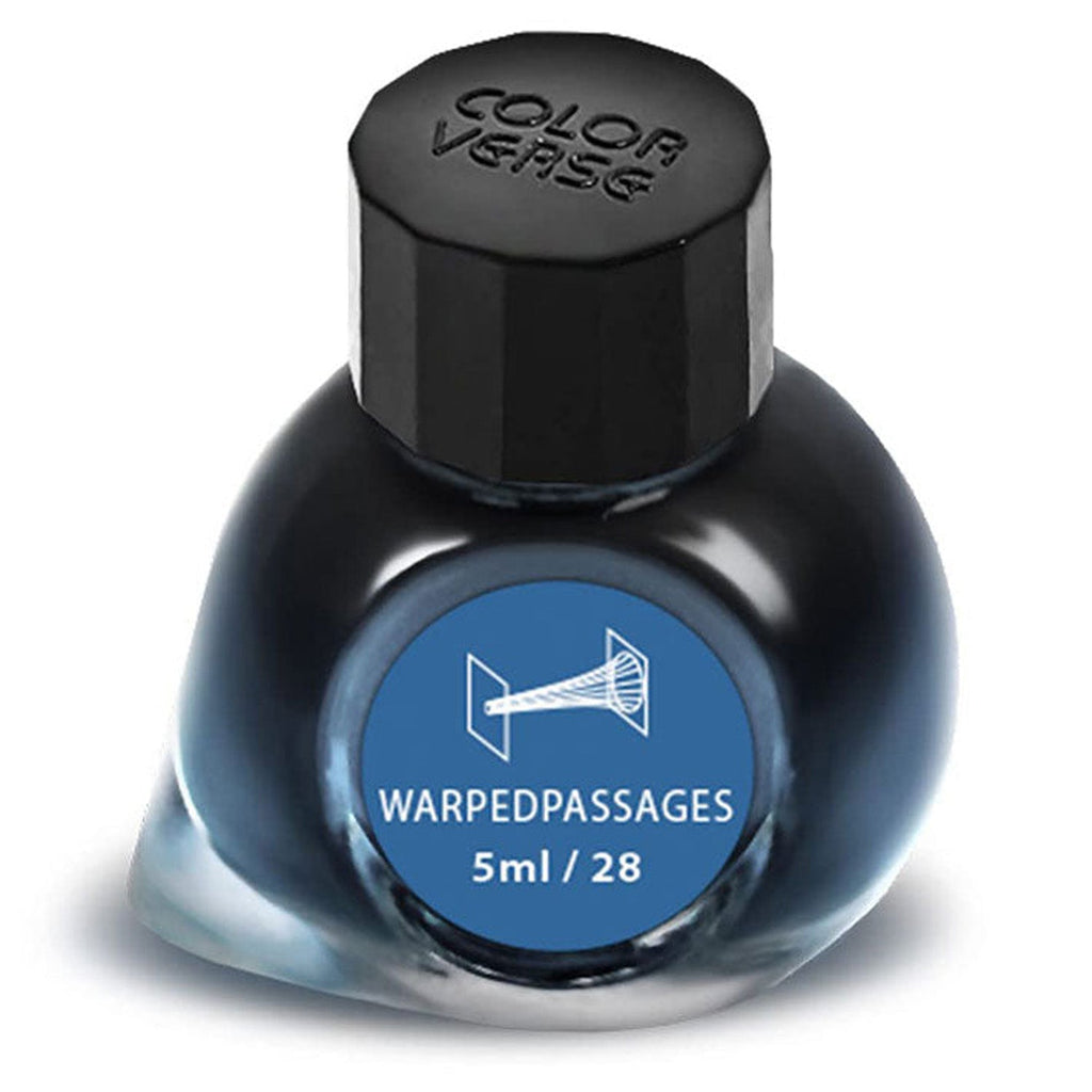 Colorverse Mini Ink Bottle (Warped Passages - 5 ML) M-28