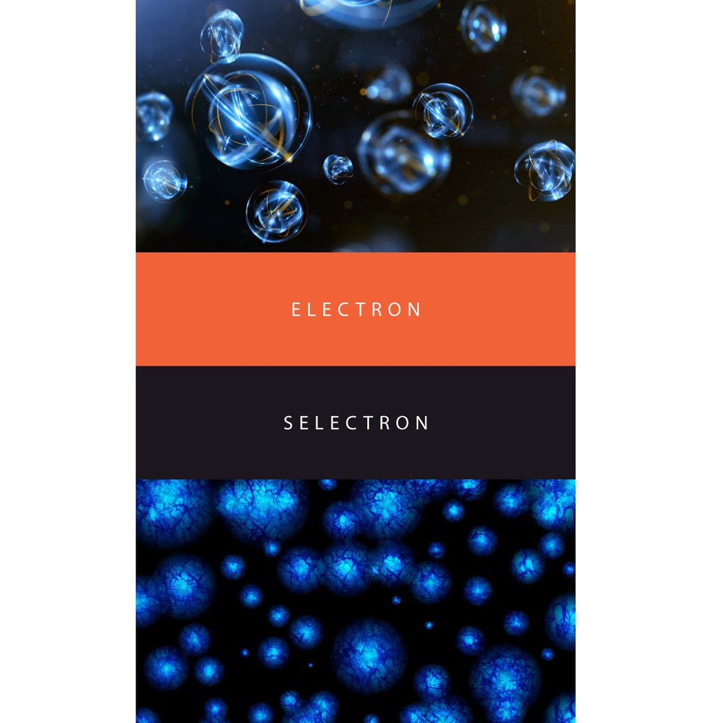 Colorverse Multiverse Season 3 Ink Bottle Set (Electron/Selectron - 65 ML/15 ML) MV-31/32