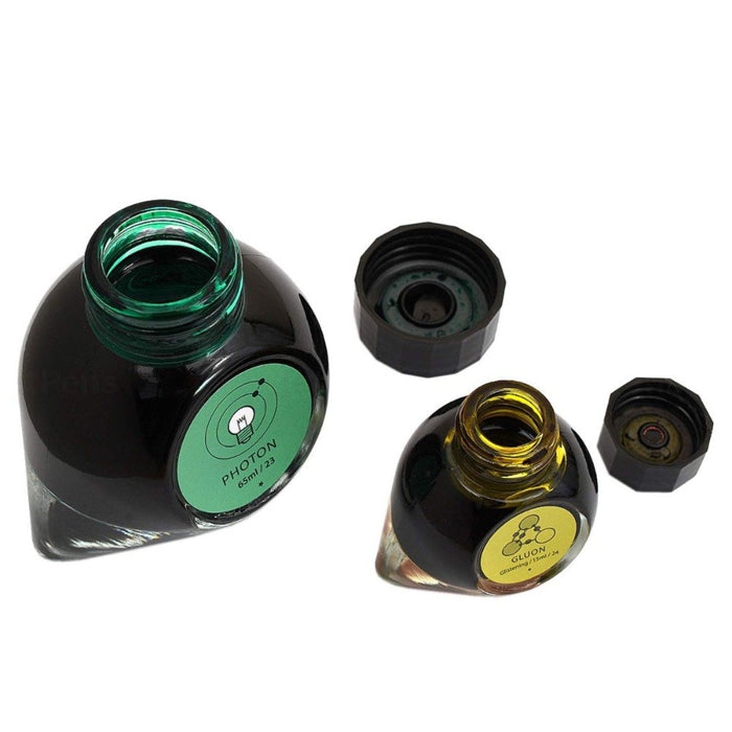 Colorverse Multiverse Season 3 Ink Bottle Set (Photon/Gluon  - 65 ML/15 ML) MV-23/24