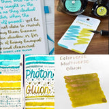 Colorverse Multiverse Season 3 Ink Bottle Set (Photon/Gluon  - 65 ML/15 ML) MV-23/24