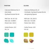 Colorverse Multiverse Season 3 Ink Bottle Set (Photon/Gluon  - 65 ML/15 ML) MV-23/24