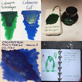 Colorverse Multiverse Season 3 Ink Bottle Set (Schrodinger/Cat - 65 ML/15 ML) MV-21/22