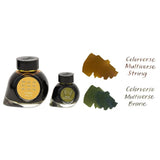 Colorverse Multiverse Season 3 Ink Bottle Set (String/Brane - 65 ML/15 ML) MV-25/26