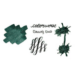 Colorverse Minhwa Ink Bottle (Chung Cho - 30 ML) MW-24 (Special Edition)