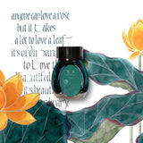 Colorverse Minhwa Ink Bottle (Chung Cho - 30 ML) MW-24 (Special Edition)