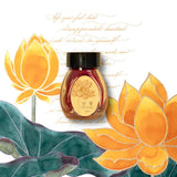 Colorverse Minhwa Ink Bottle (Dan Hwang - 30 ML) MW-23 (Special Edition)