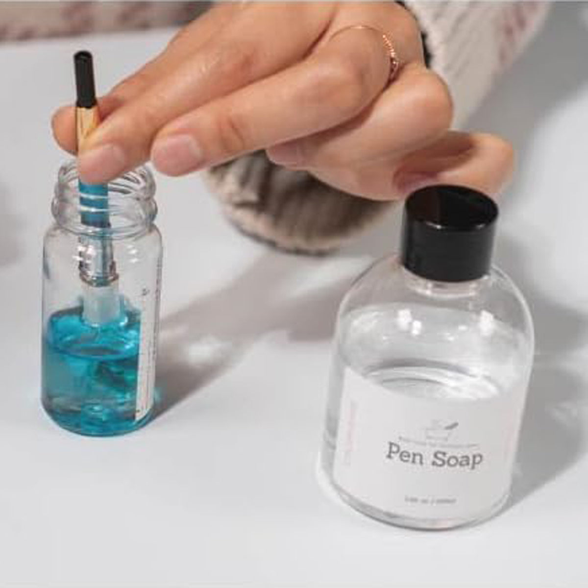 Colorverse Fountain Pen Soap (100 ML) PS-100