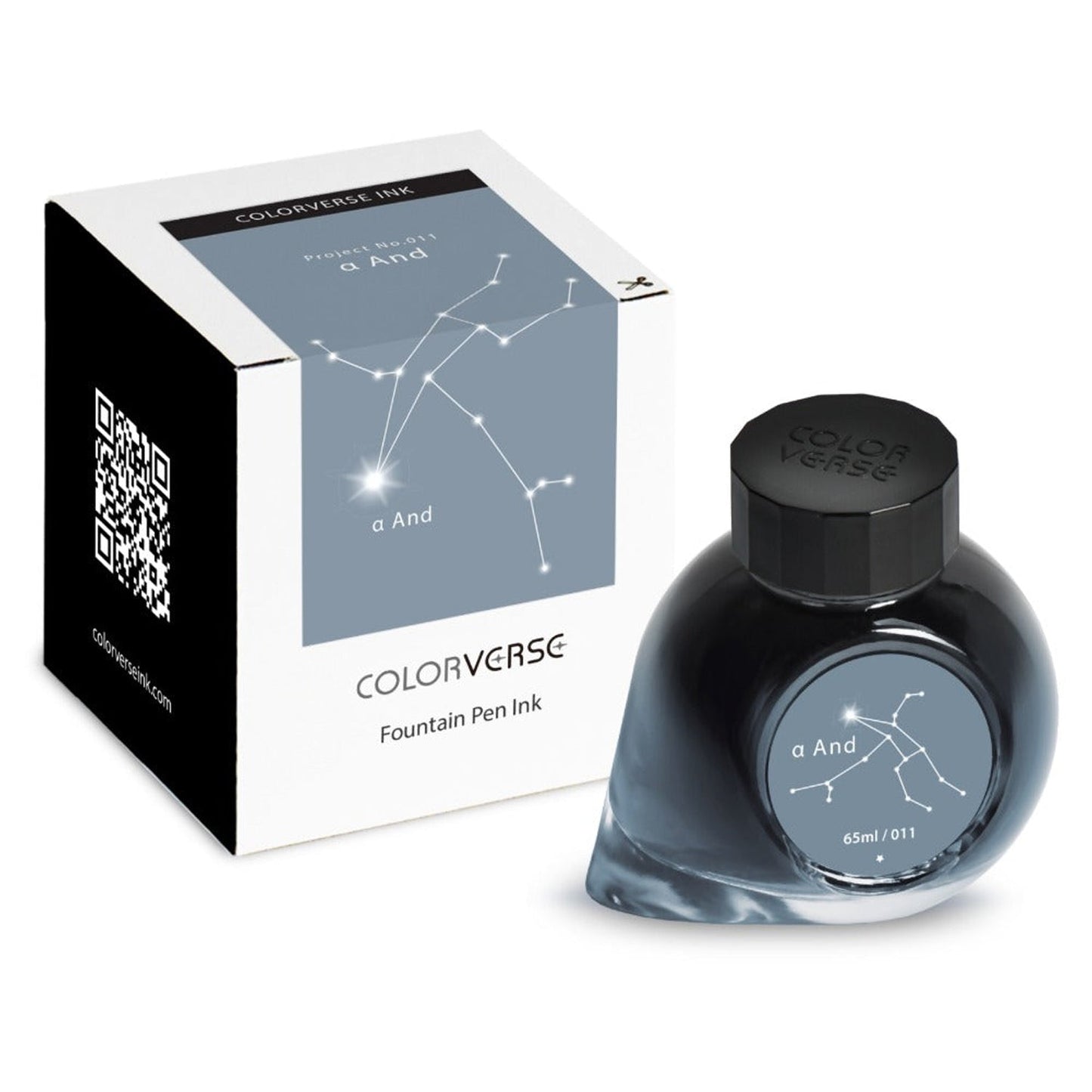 Colorverse Project Ink Bottle (A And - 65 ML) P-11