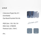 Colorverse Project Ink Bottle (A And - 65 ML) P-11
