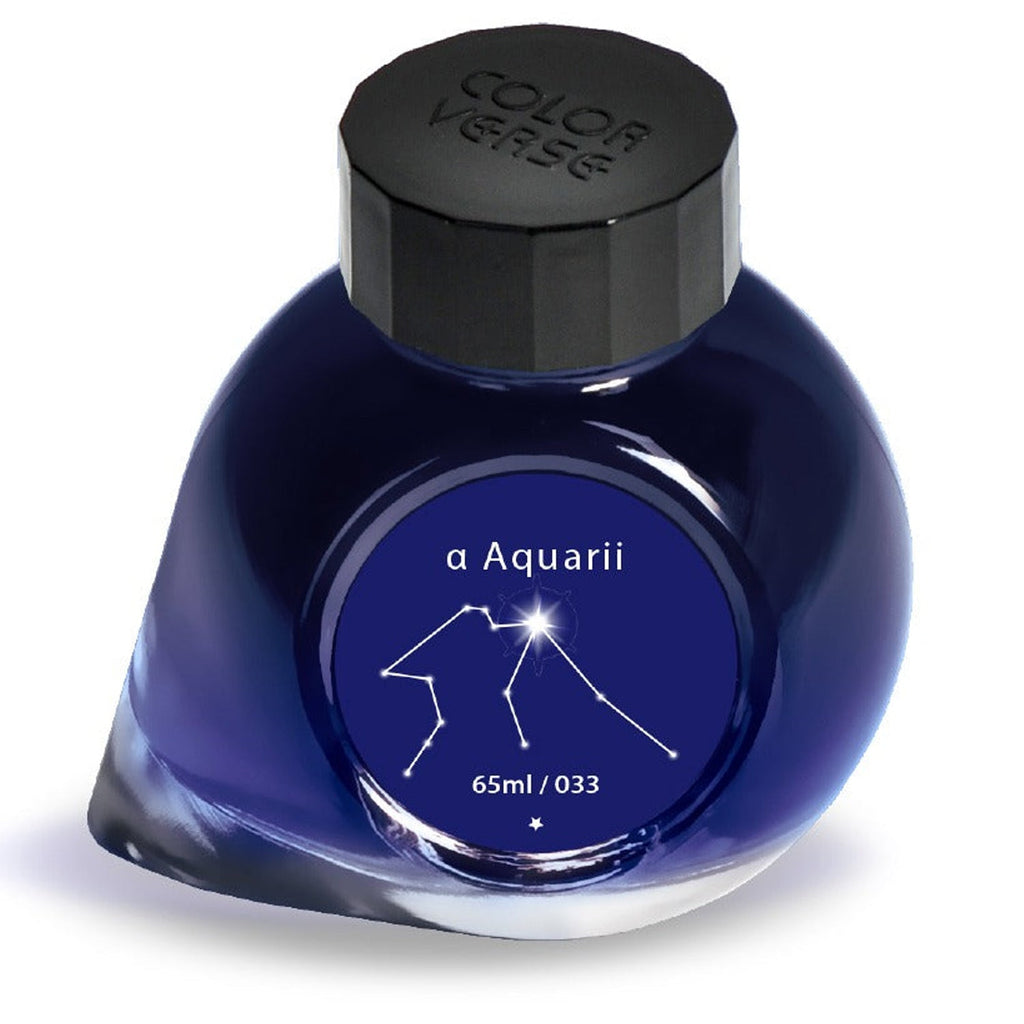 Colorverse Project Ink Bottle (A Aquarii - 65 ML) P-33