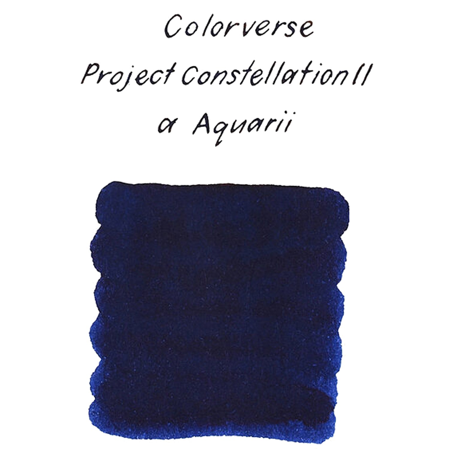 Colorverse Project Ink Bottle (A Aquarii - 65 ML) P-33