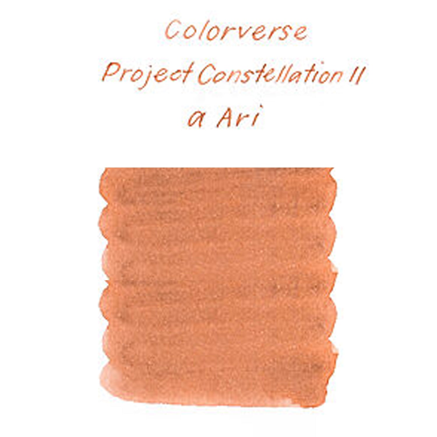Colorverse Project Ink Bottle (A Ari - 65 ML) P-28