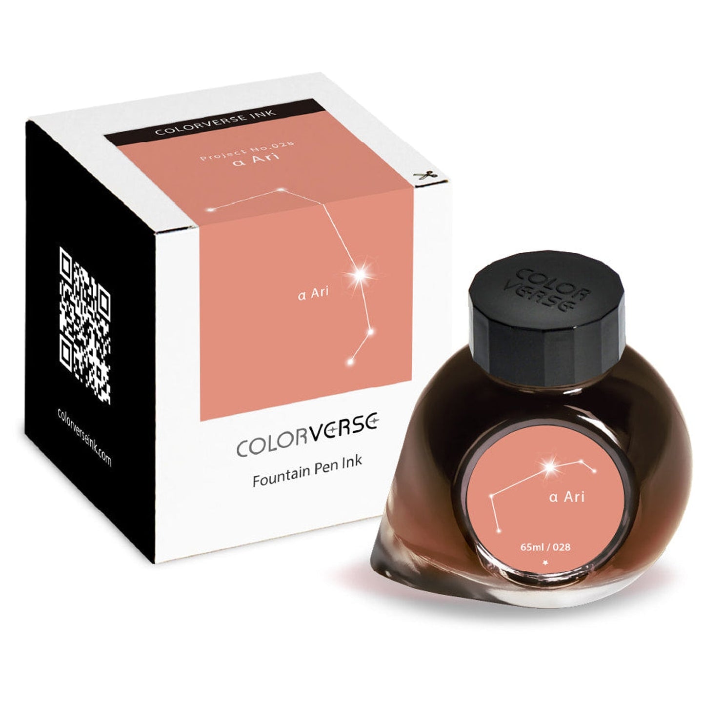 Colorverse Project Ink Bottle (A Ari - 65 ML) P-28