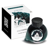 Colorverse Project Ink Bottle (Bluish Green - 65 ML) P-93