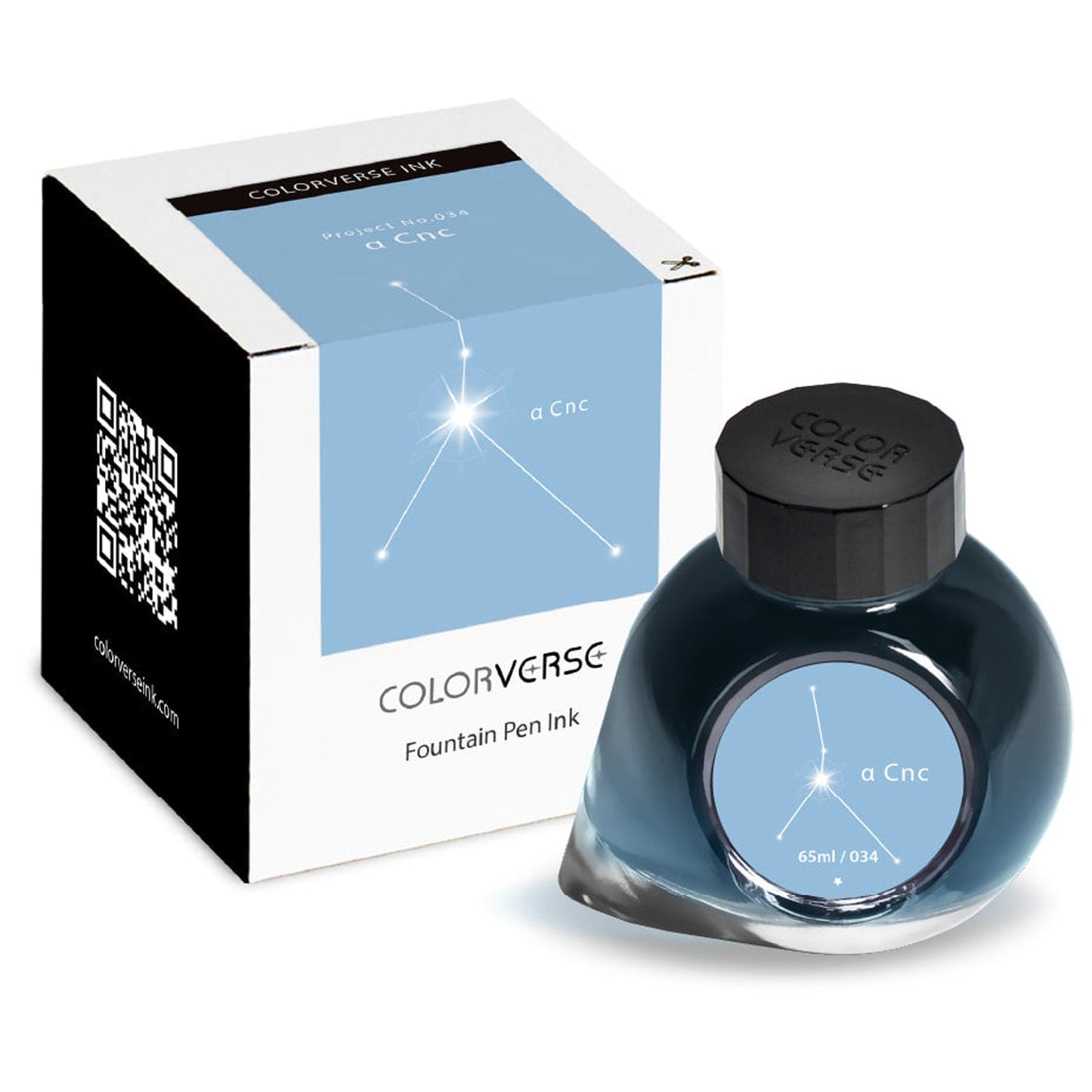 Colorverse Project Ink Bottle (A Cnc - 65 ML) P-34