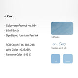Colorverse Project Ink Bottle (A Cnc - 65 ML) P-34