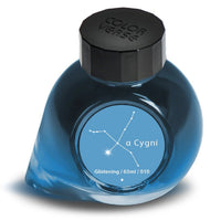 A Cygni Glistening