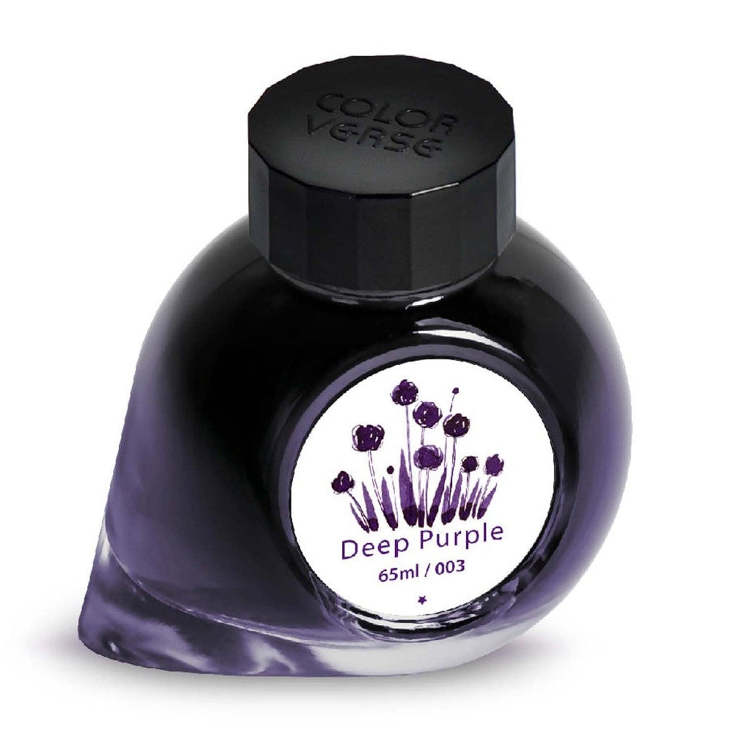 Colorverse Project Ink Bottle (Deep Purple - 65 ML) P-94