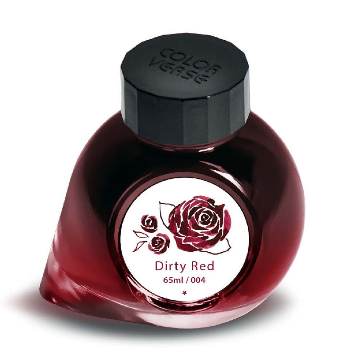 Colorverse Project Ink Bottle (Dirty Red - 65 ML) P-95