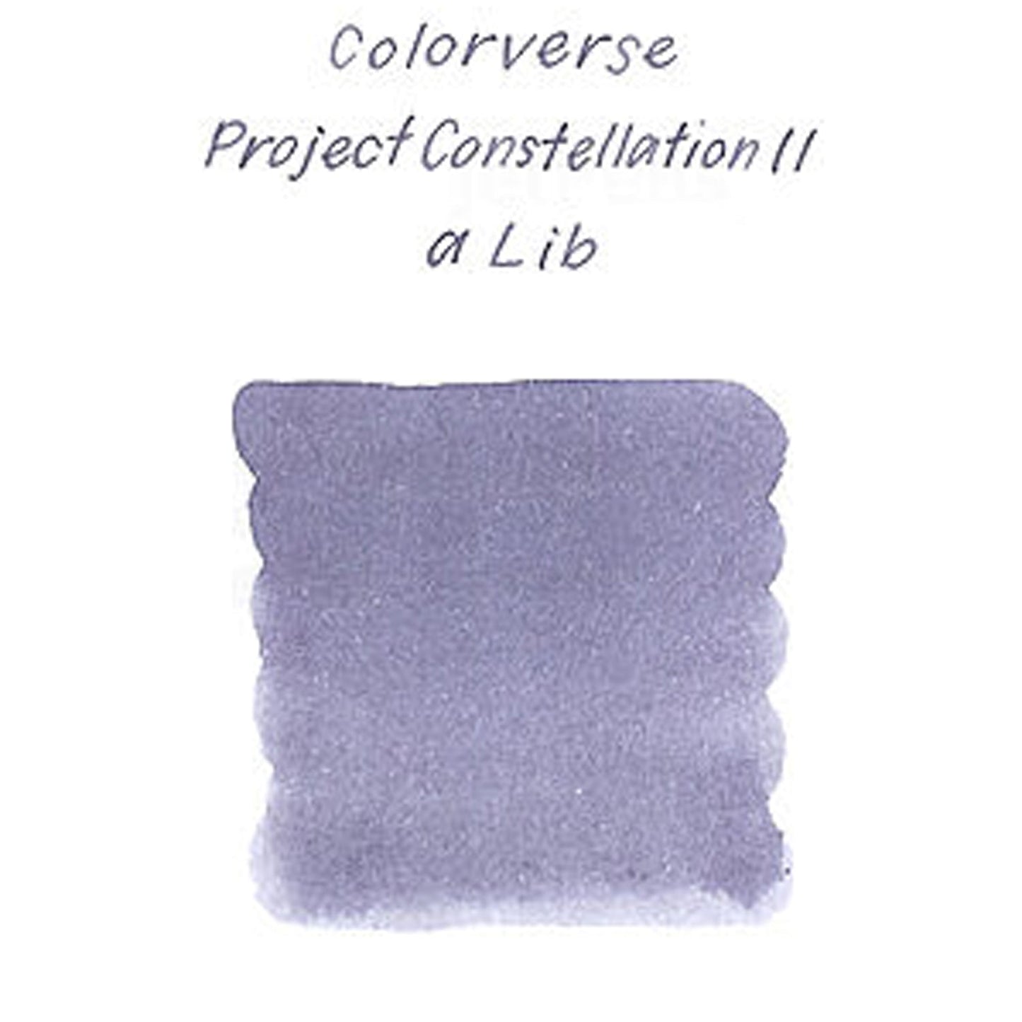 Colorverse Project Ink Bottle (A Lib - 65 ML) P-32