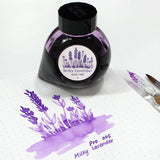 Colorverse Project Ink Bottle (Milky Lavender - 65 ML) P-96