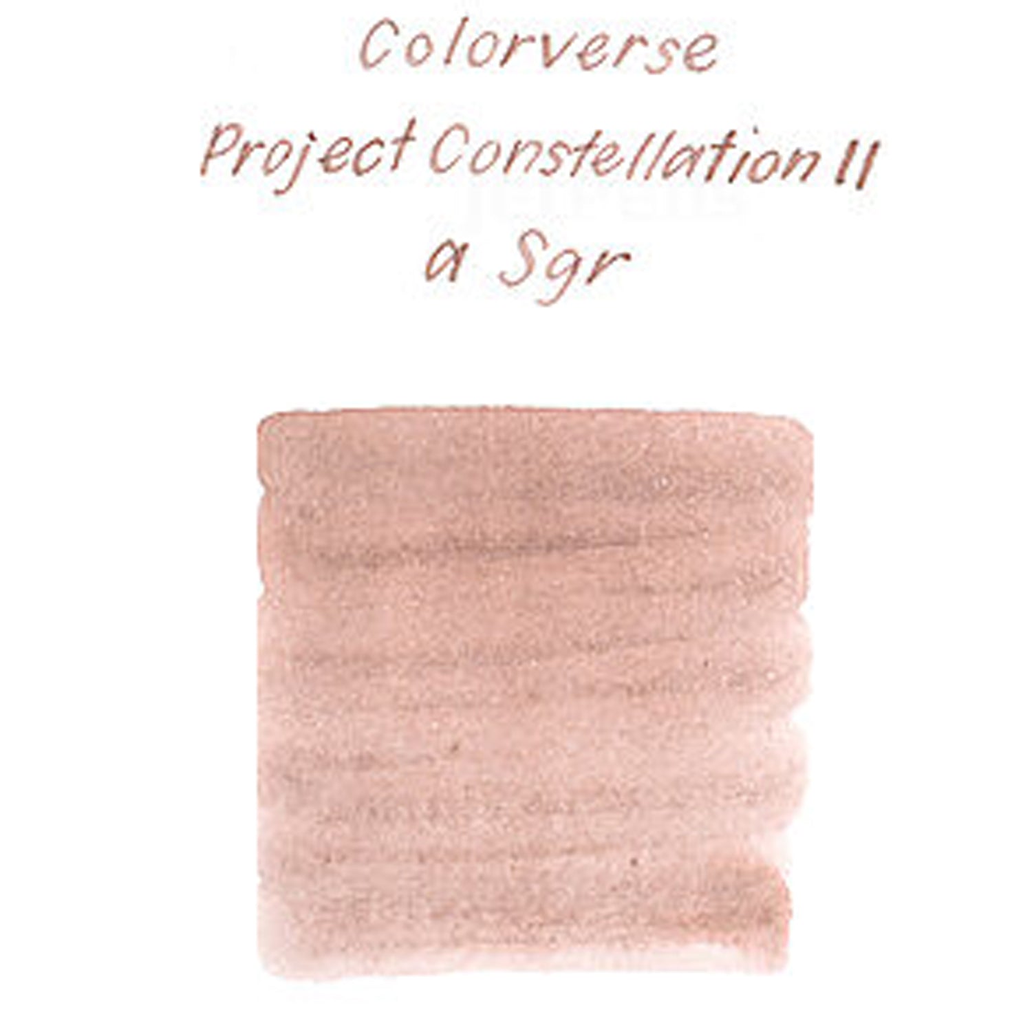 Colorverse Project Ink Bottle (A Sgr - 65 ML) P-30
