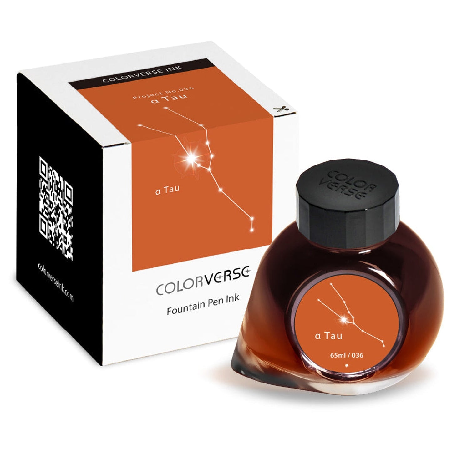 Colorverse Project Ink Bottle (A Tau - 65 ML) P-36
