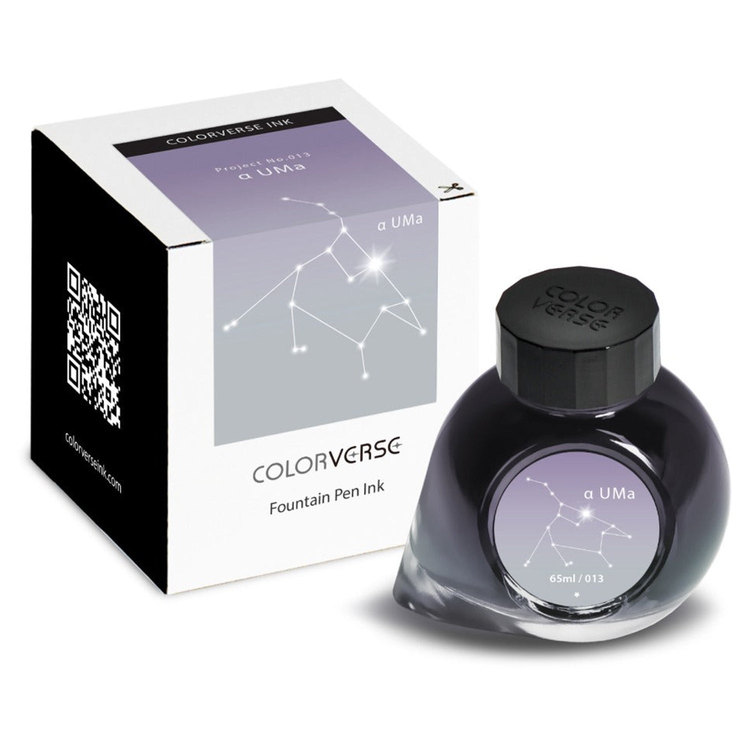 Colorverse Project Ink Bottle (A Uma - 65 ML) P-13