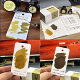 Colorverse The Red Planet Ink Bottle Set (Dust Storm/Valles Marineris - 65 ML/15 ML) R-67/68