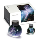 Colorverse Special Ink Bottle Set (Butterfly Nebula/NGC 6302 - 65 ML/15 ML) BN-NGC 6302 (Special Edition)