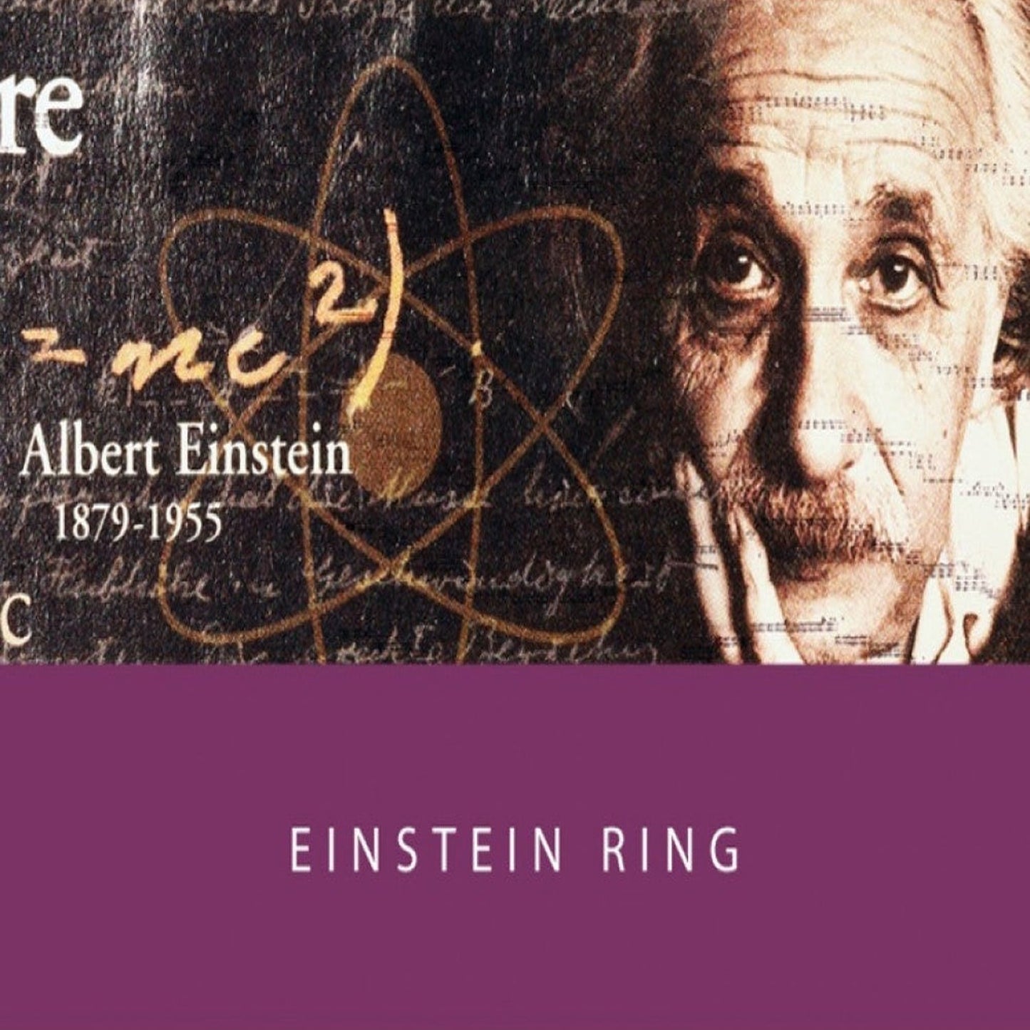 Colorverse Spaceward Season 1 Ink Bottle Set (Einstein Ring - 65 ML/15 ML) S-4