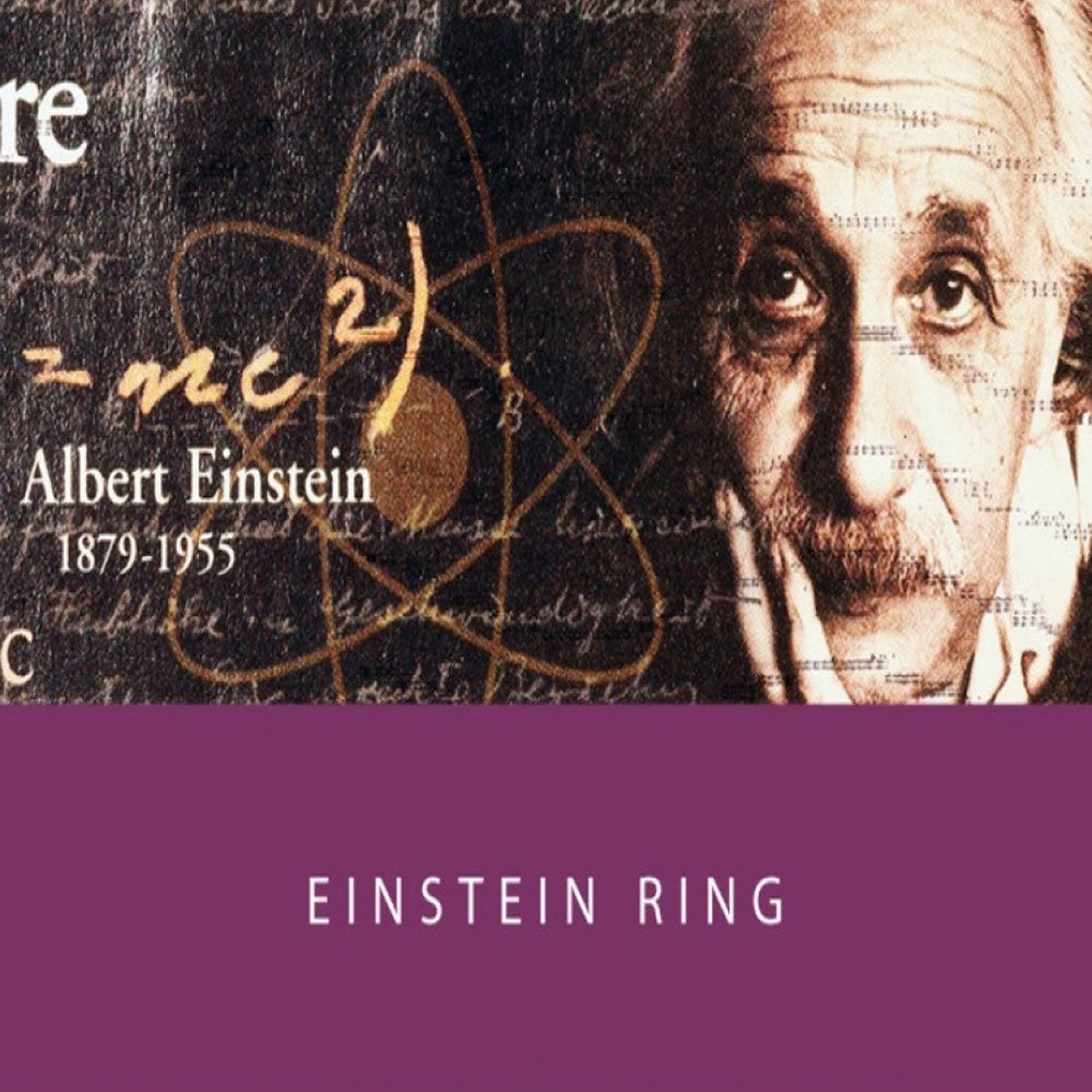 Colorverse Spaceward Season 1 Ink Bottle Set (Einstein Ring - 65 ML/15 ML) S-4