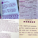 Colorverse Spaceward Season 1 Ink Bottle Set (Einstein Ring - 65 ML/15 ML) S-4