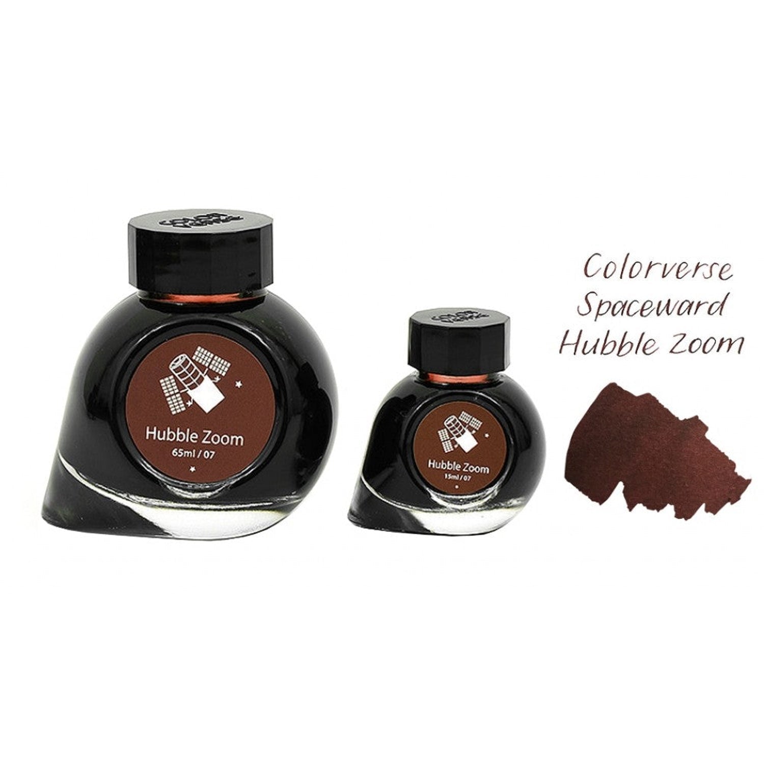 Colorverse Spaceward Season 1 Ink Bottle Set (Hubble Zoom - 65 ML/15 ML) S-7