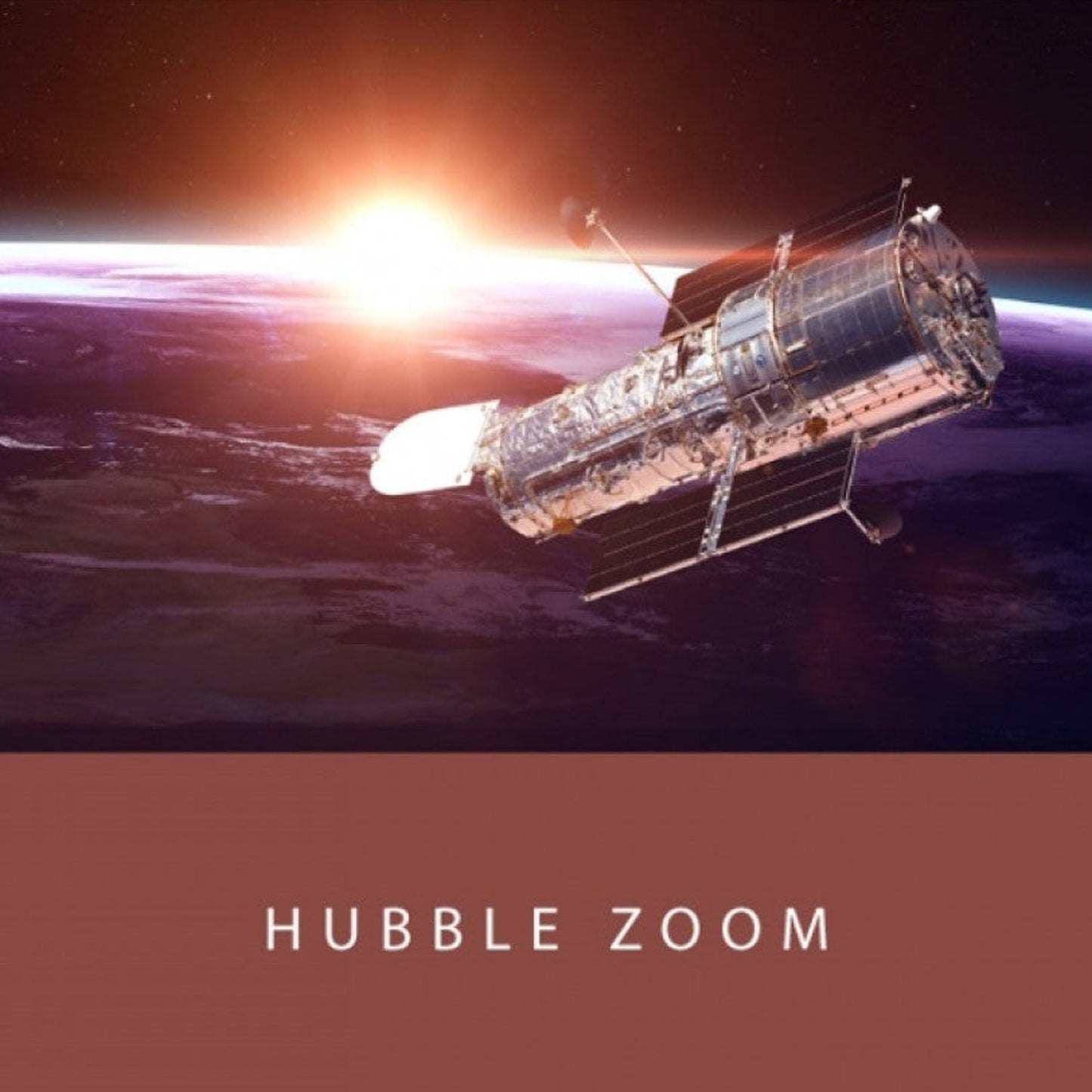 Colorverse Spaceward Season 1 Ink Bottle Set (Hubble Zoom - 65 ML/15 ML) S-7