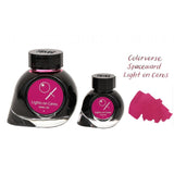 Colorverse Spaceward Season 1 Ink Bottle Set (Light Of Ceres - 65 ML/15 ML) S-5