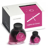 Colorverse Spaceward Season 1 Ink Bottle Set (Light Of Ceres - 65 ML/15 ML) S-5