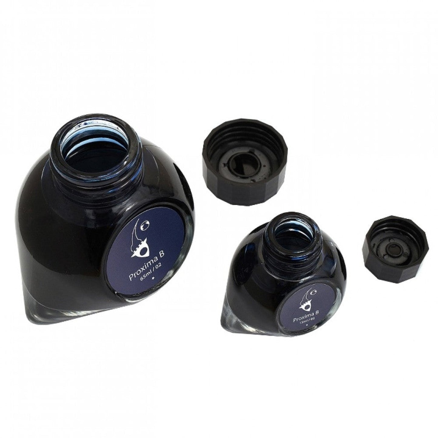 Colorverse Spaceward Season 1 Ink Bottle Set (Proxima B - 65 ML/15 ML) S-2