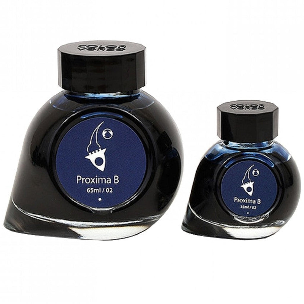 Colorverse Spaceward Season 1 Ink Bottle Set (Proxima B - 65 ML/15 ML) S-2