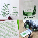 Colorverse Spaceward Season 1 Ink Bottle Set (Sea Of Tranquility - 65 ML/15 ML) S-10