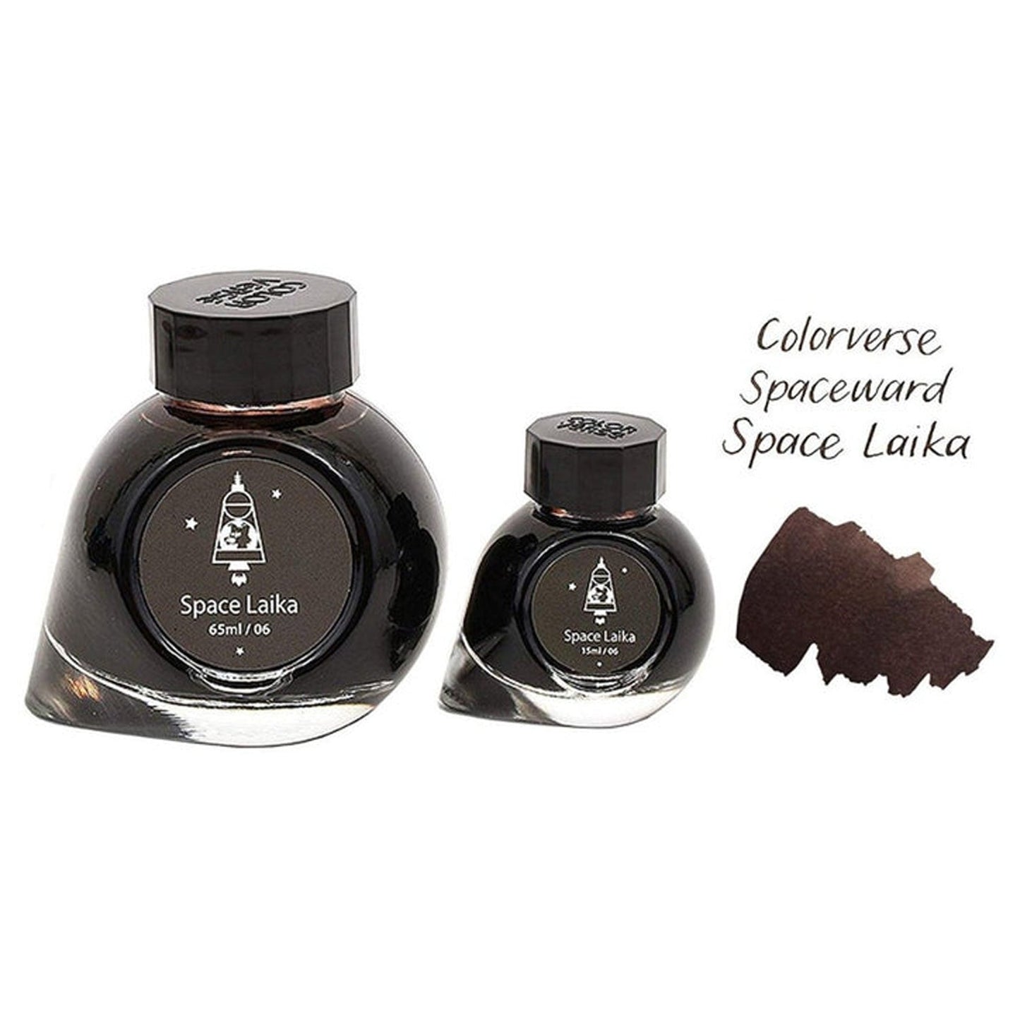 Colorverse Spaceward Season 1 Ink Bottle Set (Space Laika - 65 ML/15 ML) S-6